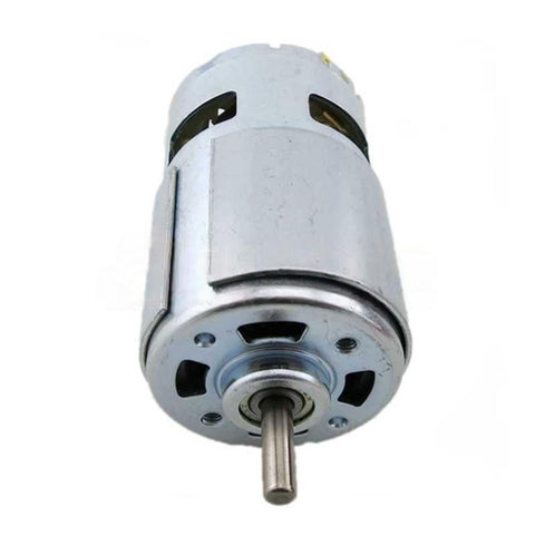 12-24V 775 High Torque Circular Shaft Motor