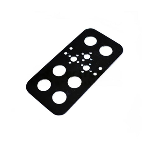 Multifunctional Bracket for Steering Gear RC Car