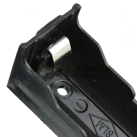 1/2/3/4 Slots 18650 Battery Case