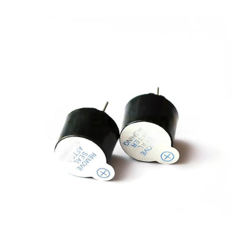 5V 9.5MM SOT Active Buzzer