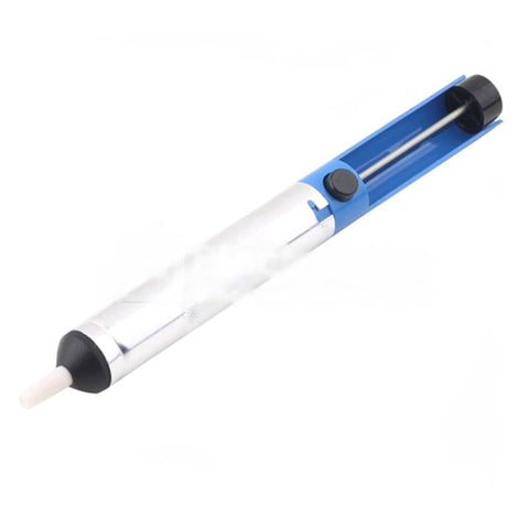 Hot Aluminum Metal Desoldering Pump Suction Tool