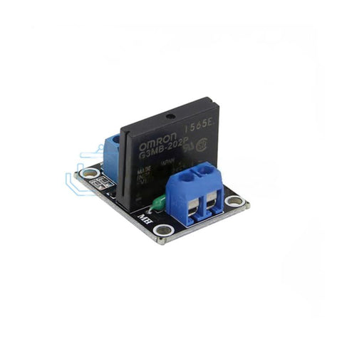 1/2/4/8 Channel 5V High Level Solid State Relay Module