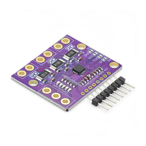 MCU-3221 INA3221 Three-Way I2C Output Current Power Monitor