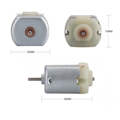 130 Micro Motor for Model Ship, Toys, Car