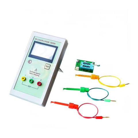 MK-328 TR LCR ESR Resistance and Capacitance Tester