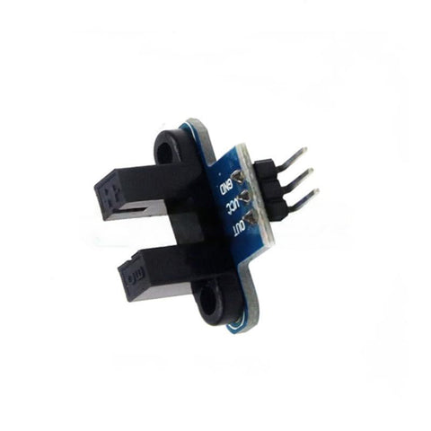IR Infrared Slotted Optical Speed Measuring Module
