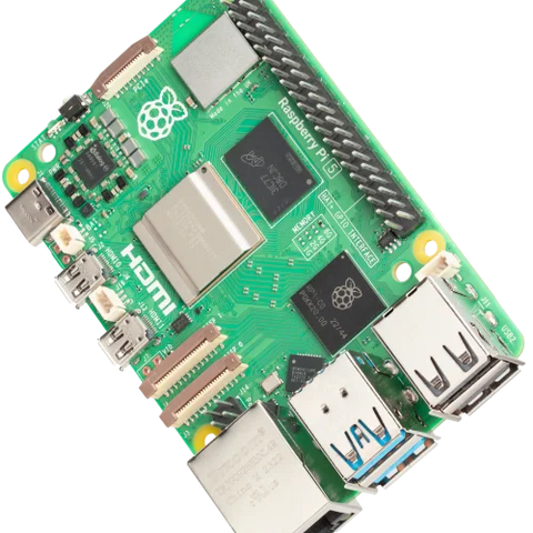 Raspberry Pi 5 – 2 GB
