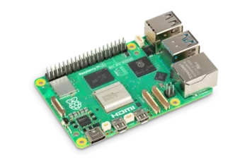 Raspberry Pi 5 – 2 GB
