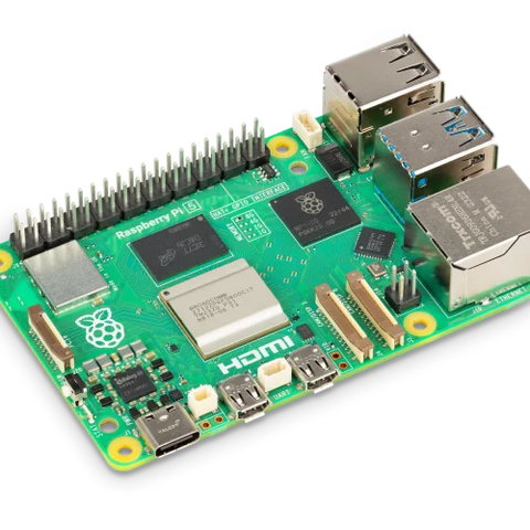 Raspberry Pi 5 – 2 GB