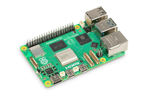 Raspberry Pi 5 – 2 GB
