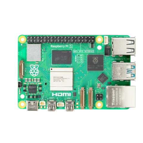 Raspberry Pi 5 – 2 GB
