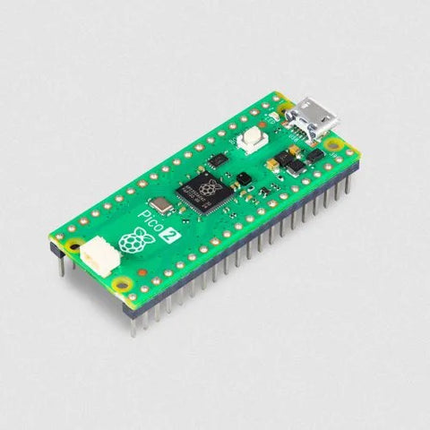 Raspberry Pi Pico 2 H (med headers)