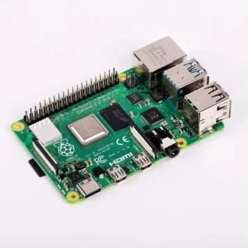 Raspberry Pi 4 Model B – 2 GB