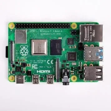 Raspberry Pi 4 Model B – 2 GB