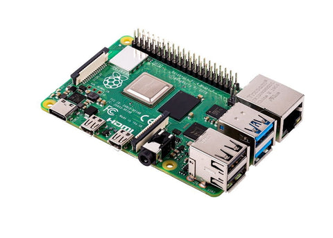 Raspberry Pi 4 Model B – 2 GB