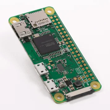 Raspberry Pi Zero W (Wireless)