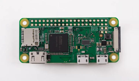 Raspberry Pi Zero W (Wireless)