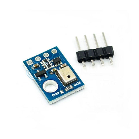 AHT10 Temperature and Humidity Sensor