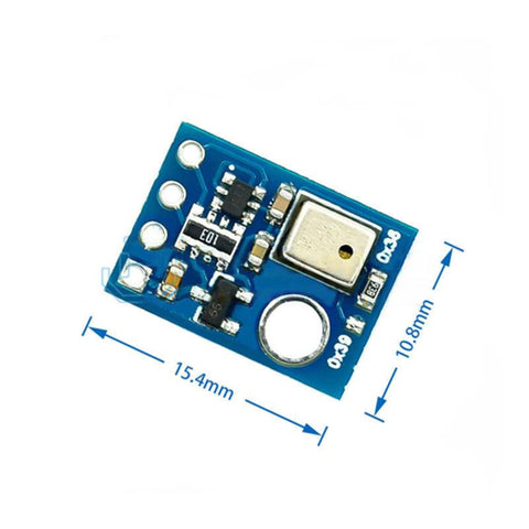 AHT10 Temperature and Humidity Sensor