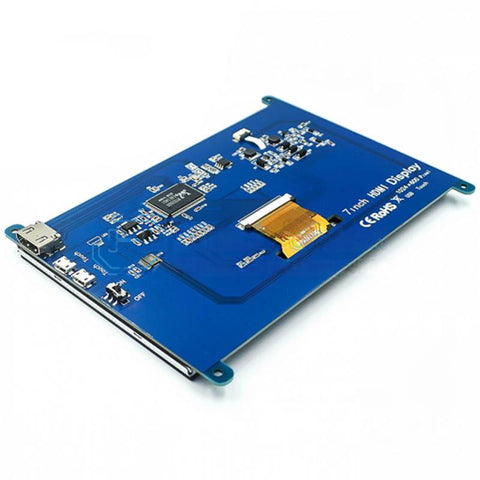 Raspberry Pi 3/4 7 Inch LCD HDMI Display Screen