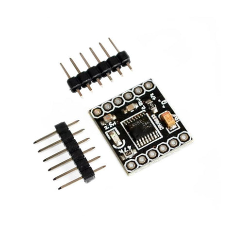 DRV8833 2-Channel Motor Driver Module