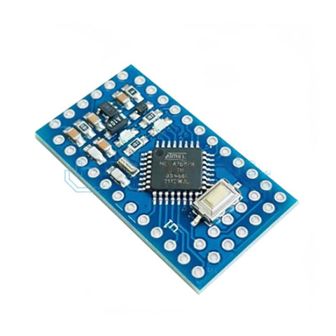 5V/16M 3.3V/8M ATmega328P Pro Mini Development Board