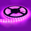 5050 12V 60 LEDs Pink-Purple Waterproof Light Strip