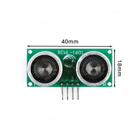 HC-SR04 RCWL-1601 Ultrasonic Ranging Module