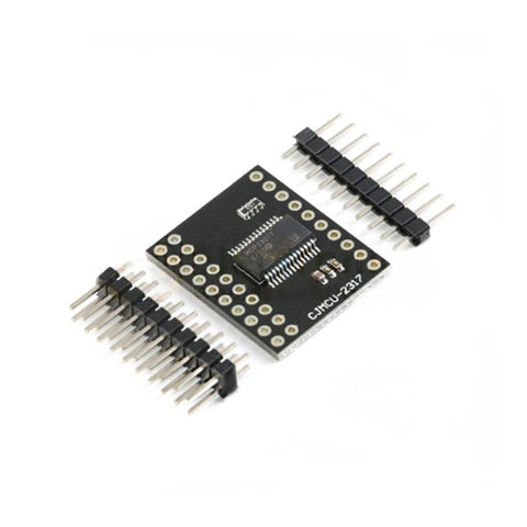 MCP23017 I2C to IO Module