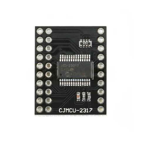 MCP23017 I2C to IO Module
