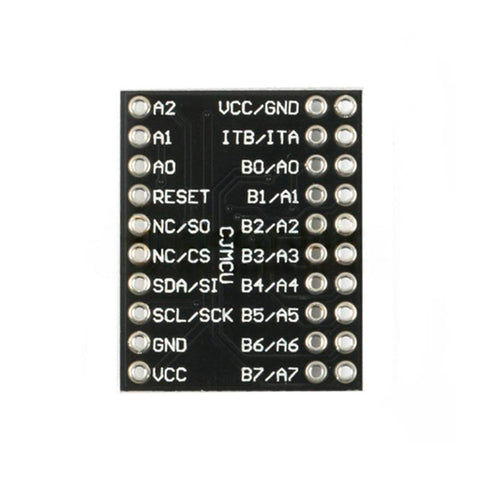 MCP23017 I2C to IO Module