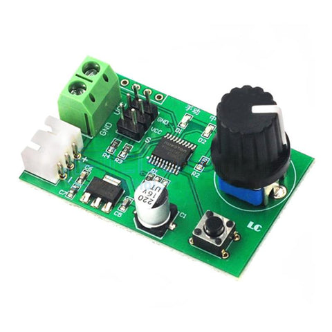 MG995 SG90 Dual Steering Engine Controller