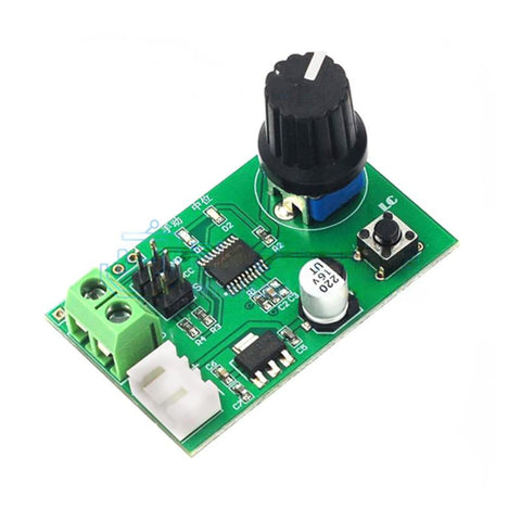 MG995 SG90 Dual Steering Engine Controller