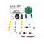 Photosensitive Mobile Robot DIY Kit