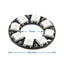 1/3/4/7/8/12/16/24 Bit WS2812 5050 RGB LED Lamp Panel Module