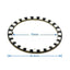 1/3/4/7/8/12/16/24 Bit WS2812 5050 RGB LED Lamp Panel Module