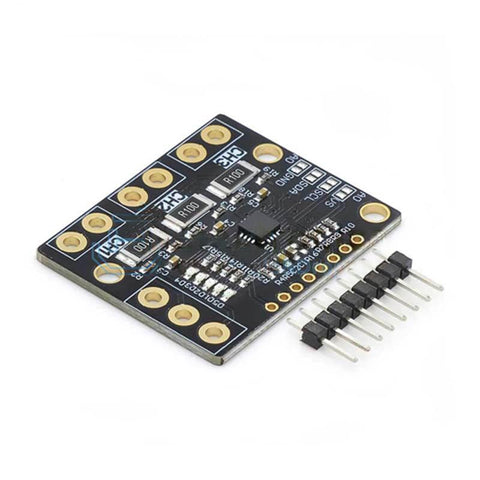 MCU-3221 INA3221 Three-Way I2C Output Current Power Monitor