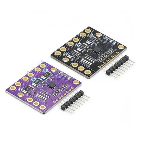 MCU-3221 INA3221 Three-Way I2C Output Current Power Monitor