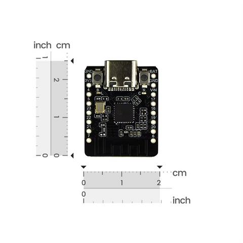 DFrobot beetle ESP32 C6